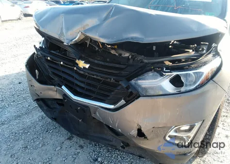 2019 Chevrolet Equinox Lt from USA, damaged, VIN 3GNAXKEV5KS561751